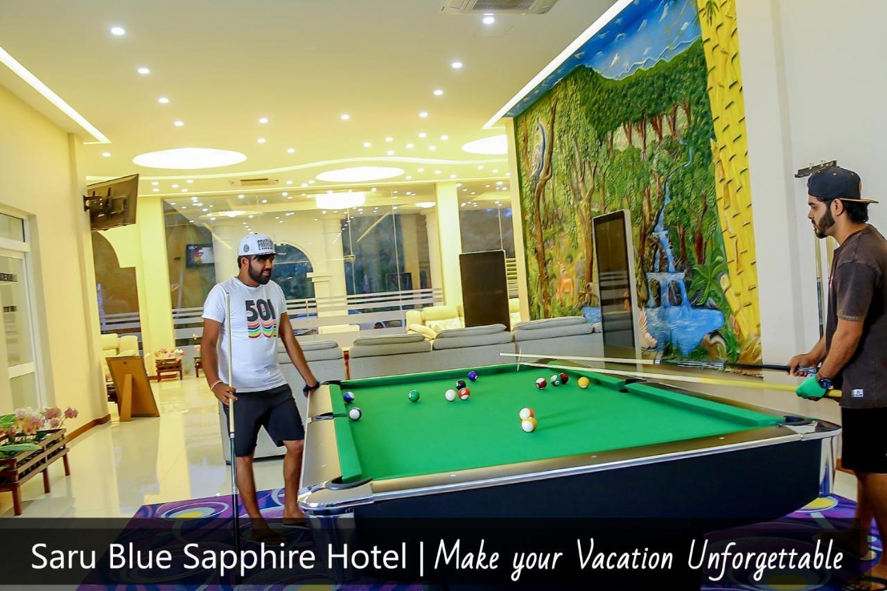 Saru Blue Sapphire Hotel Godakewela المظهر الخارجي الصورة