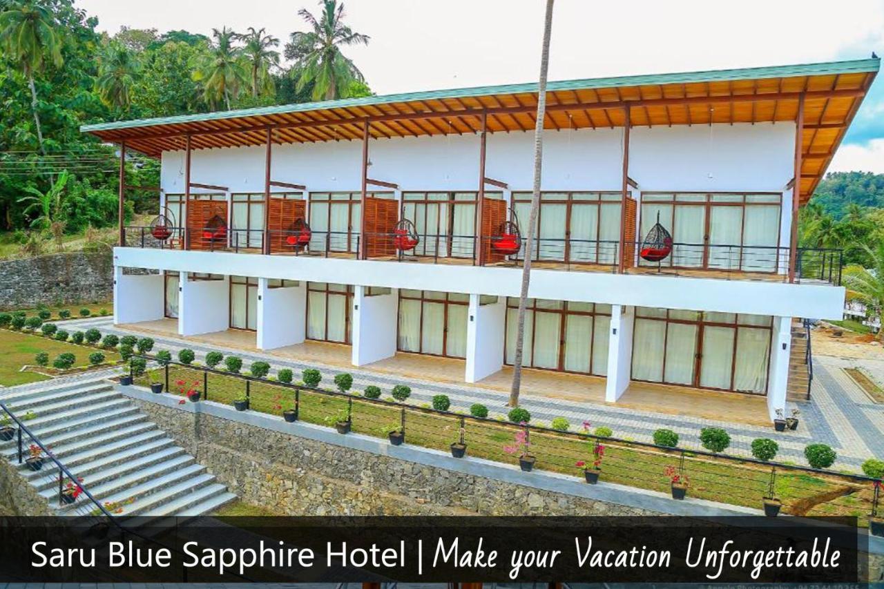 Saru Blue Sapphire Hotel Godakewela المظهر الخارجي الصورة
