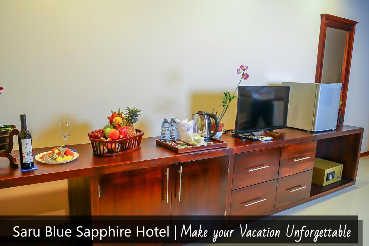 Saru Blue Sapphire Hotel Godakewela المظهر الخارجي الصورة