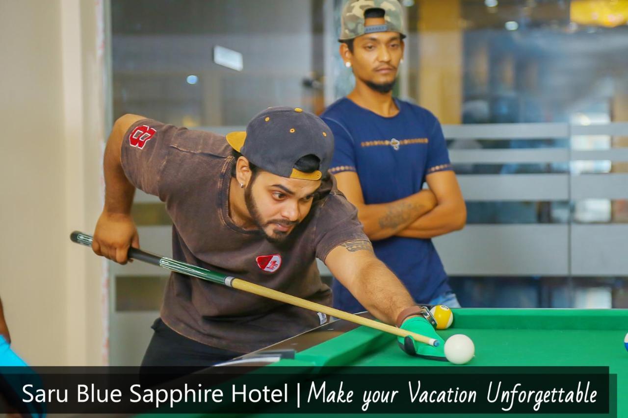 Saru Blue Sapphire Hotel Godakewela المظهر الخارجي الصورة