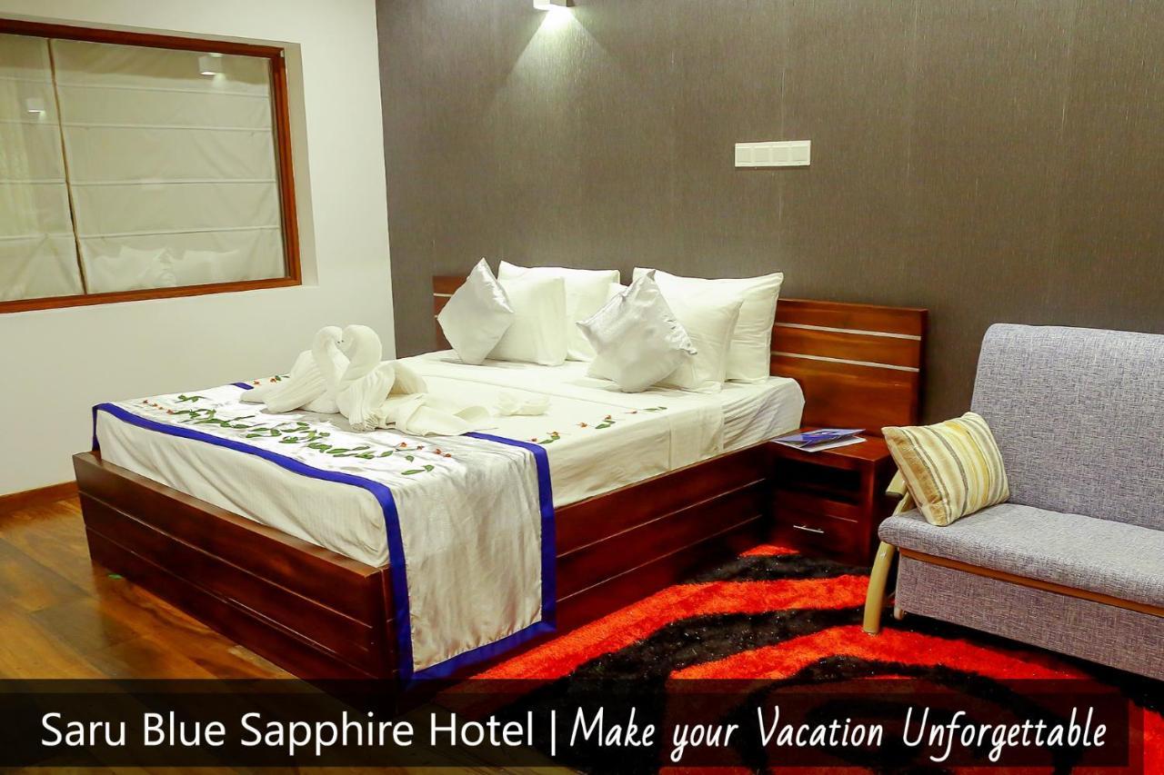 Saru Blue Sapphire Hotel Godakewela المظهر الخارجي الصورة
