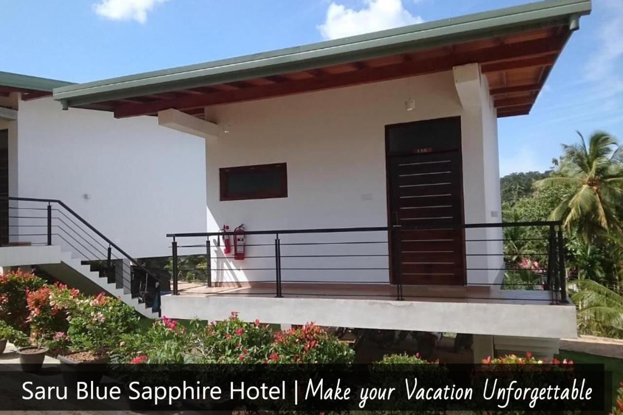 Saru Blue Sapphire Hotel Godakewela المظهر الخارجي الصورة