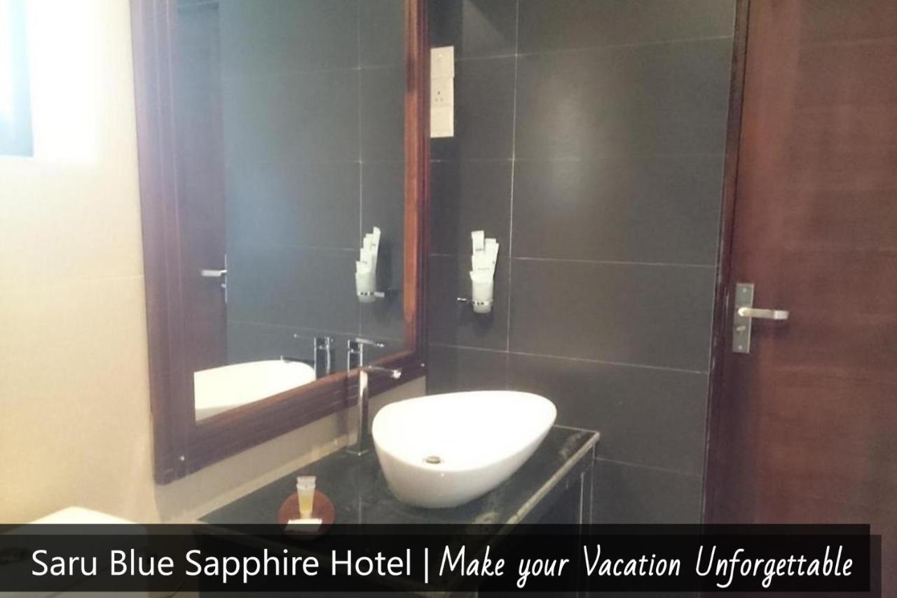 Saru Blue Sapphire Hotel Godakewela المظهر الخارجي الصورة