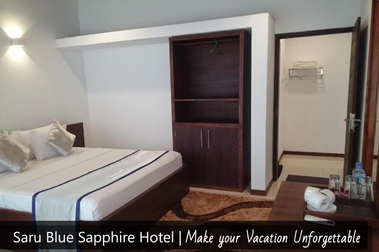 Saru Blue Sapphire Hotel Godakewela المظهر الخارجي الصورة