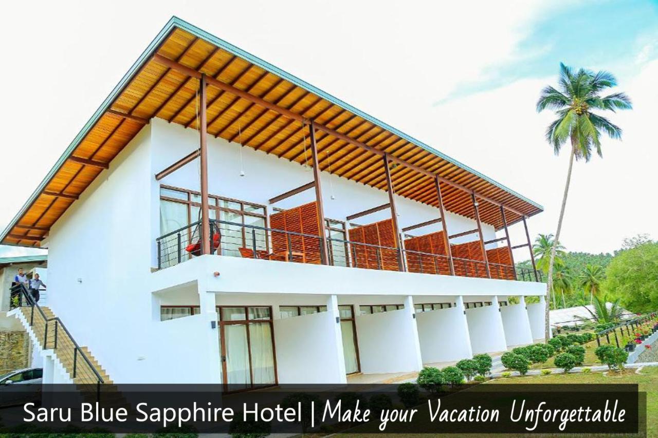 Saru Blue Sapphire Hotel Godakewela المظهر الخارجي الصورة