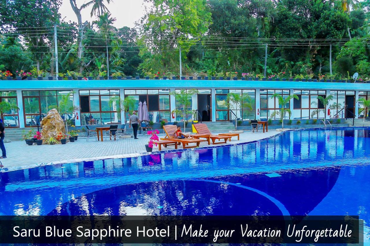 Saru Blue Sapphire Hotel Godakewela المظهر الخارجي الصورة