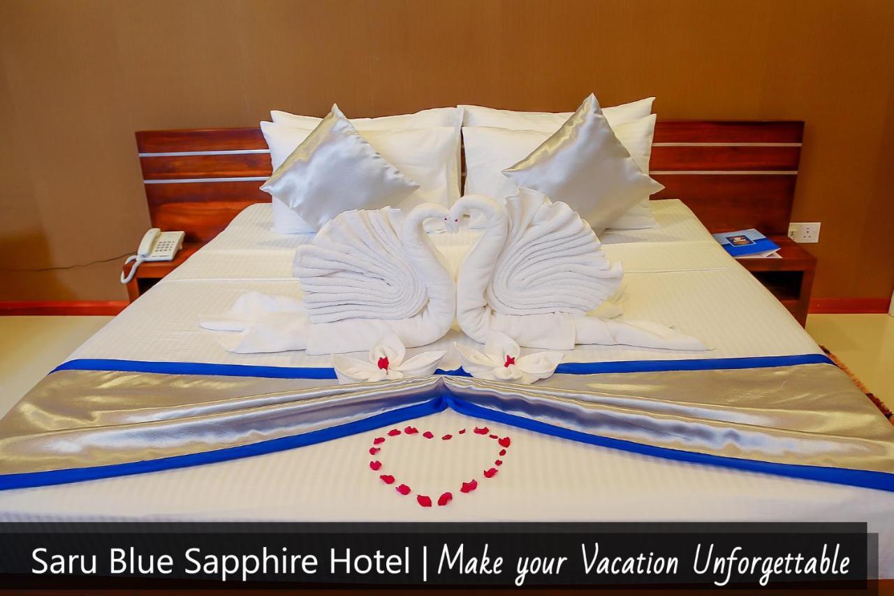 Saru Blue Sapphire Hotel Godakewela المظهر الخارجي الصورة