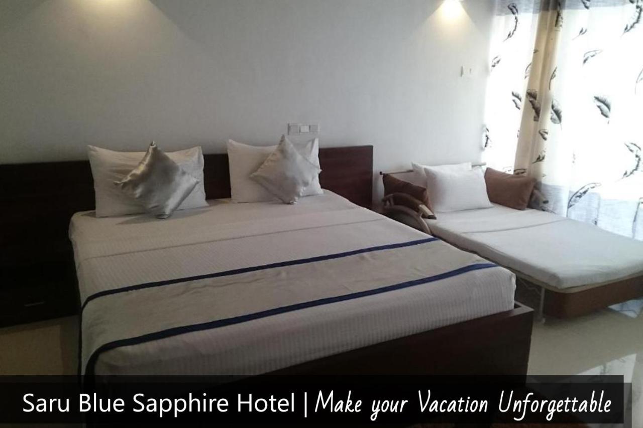 Saru Blue Sapphire Hotel Godakewela المظهر الخارجي الصورة