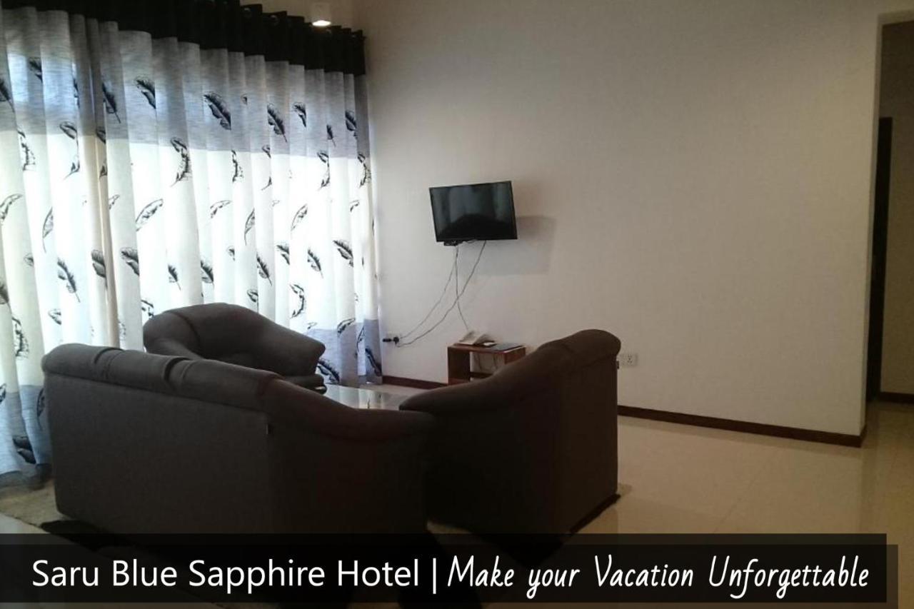 Saru Blue Sapphire Hotel Godakewela المظهر الخارجي الصورة