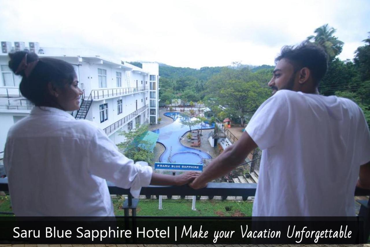 Saru Blue Sapphire Hotel Godakewela المظهر الخارجي الصورة