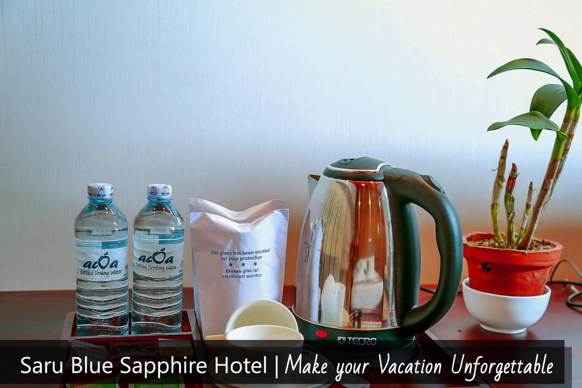 Saru Blue Sapphire Hotel Godakewela المظهر الخارجي الصورة