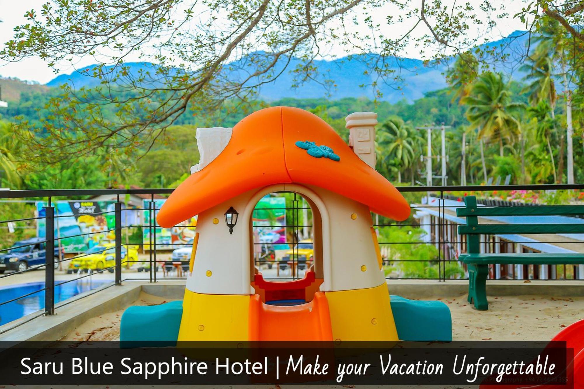 Saru Blue Sapphire Hotel Godakewela المظهر الخارجي الصورة